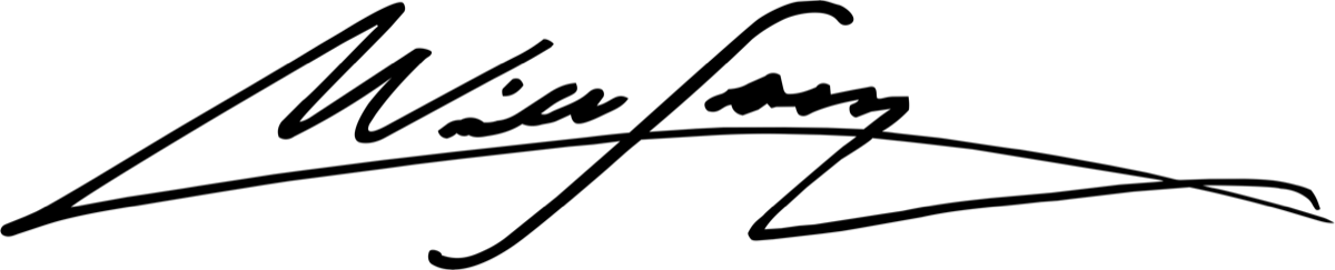 Will Sams signature